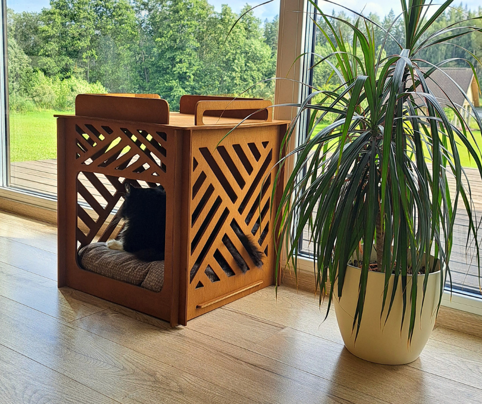 Pet house