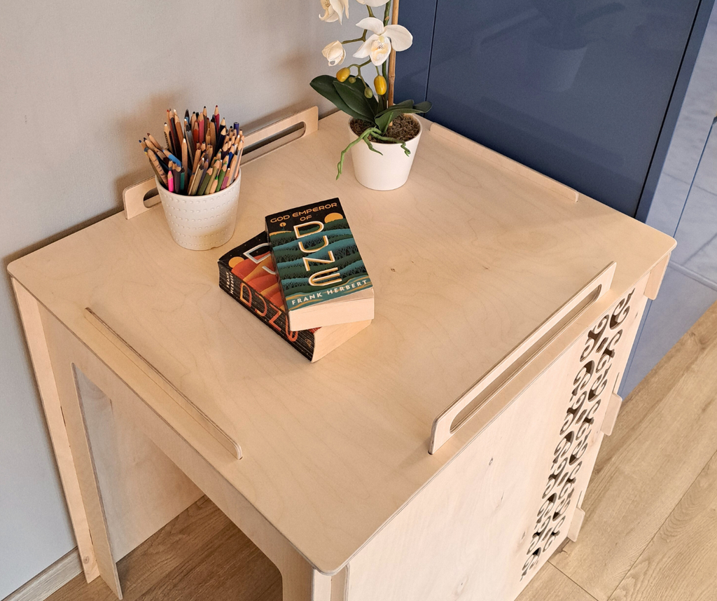 Litter box covers for litter robots