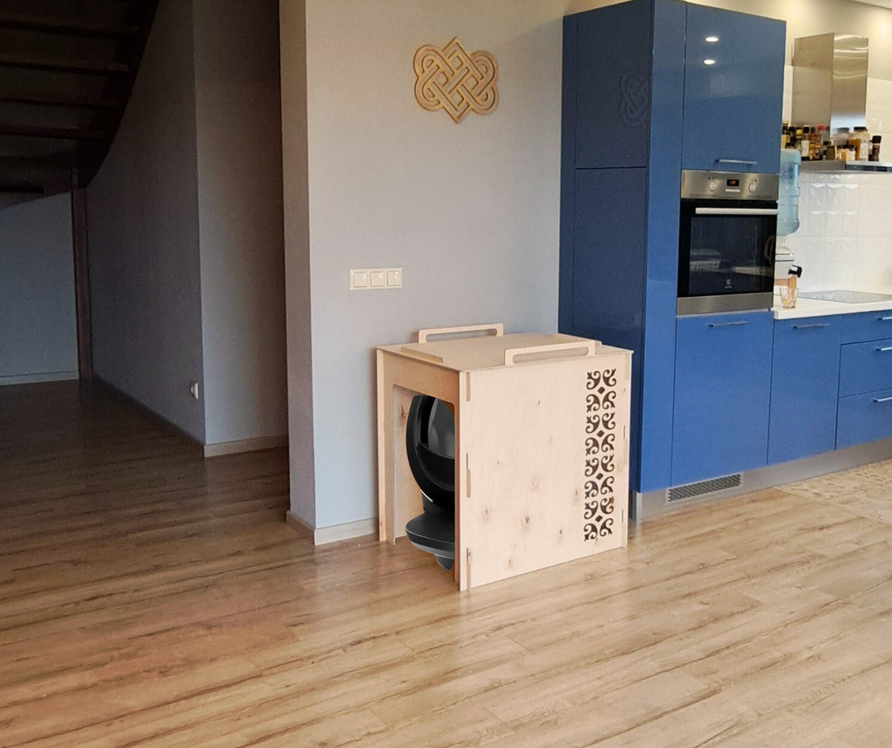Litter robot cover