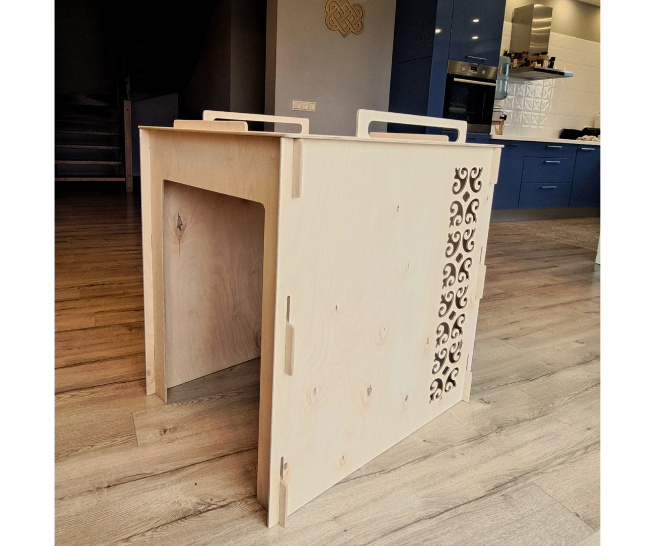 Litter box covers for litter robots