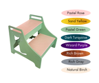 Step stool for kids