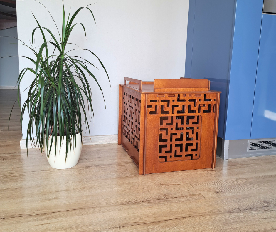 Large pet house