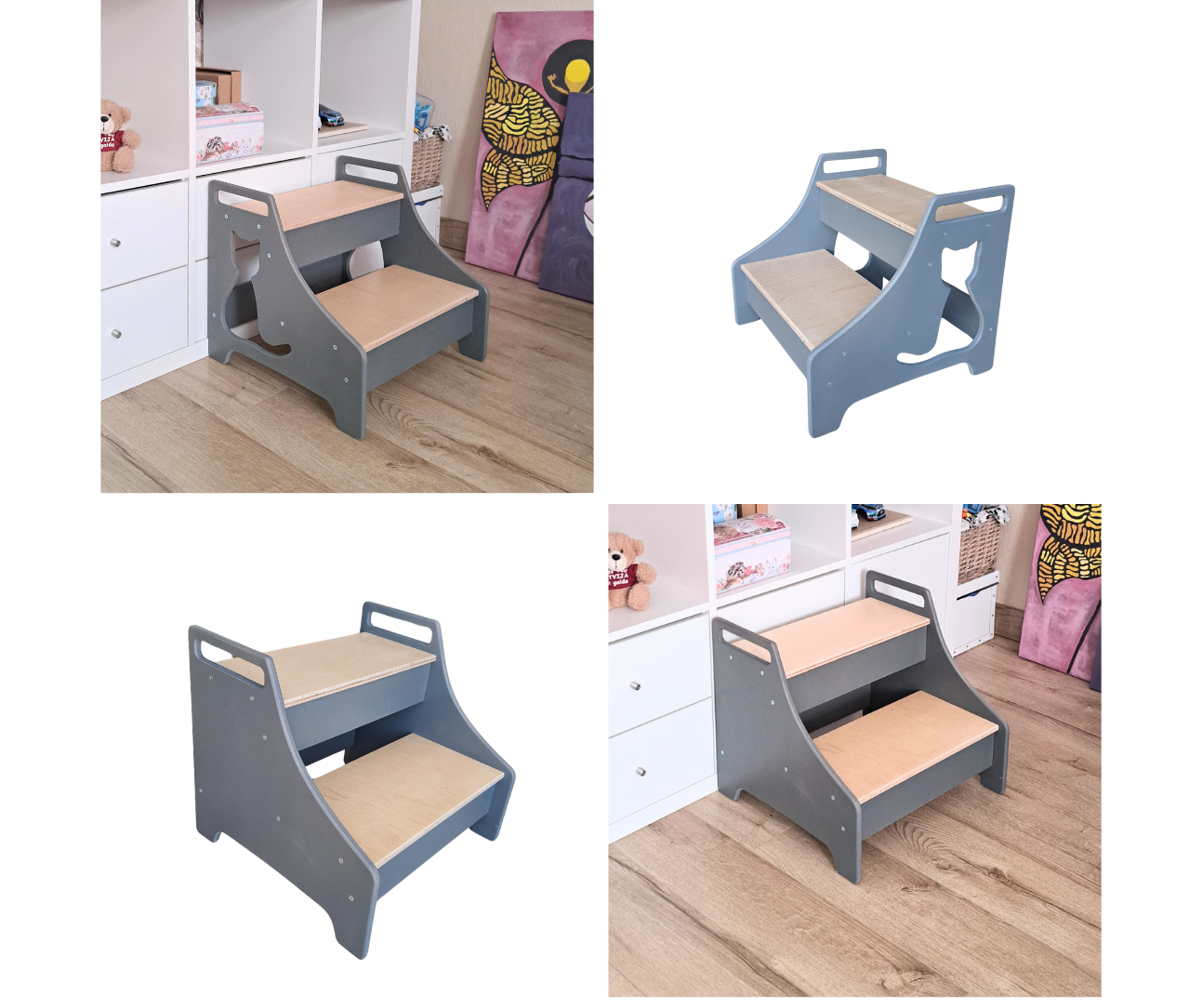 Step stool for kids