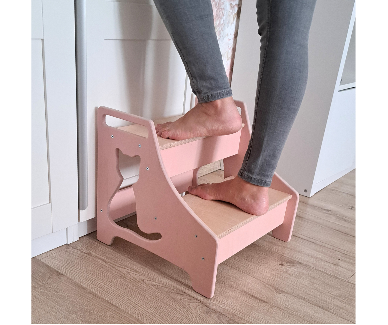 Step stool for kids
