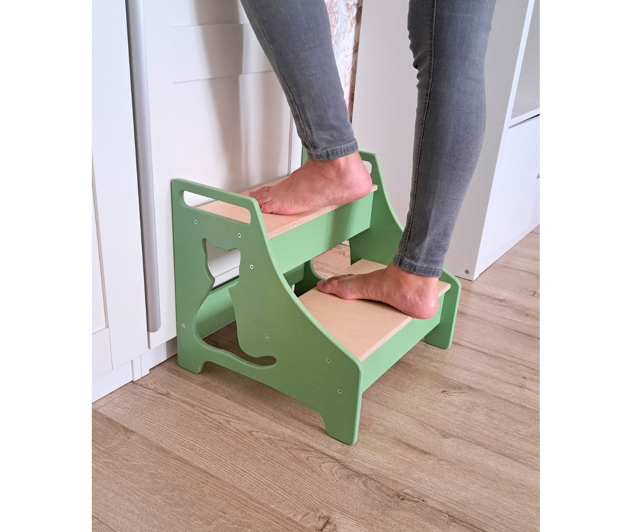 Step stool for kids