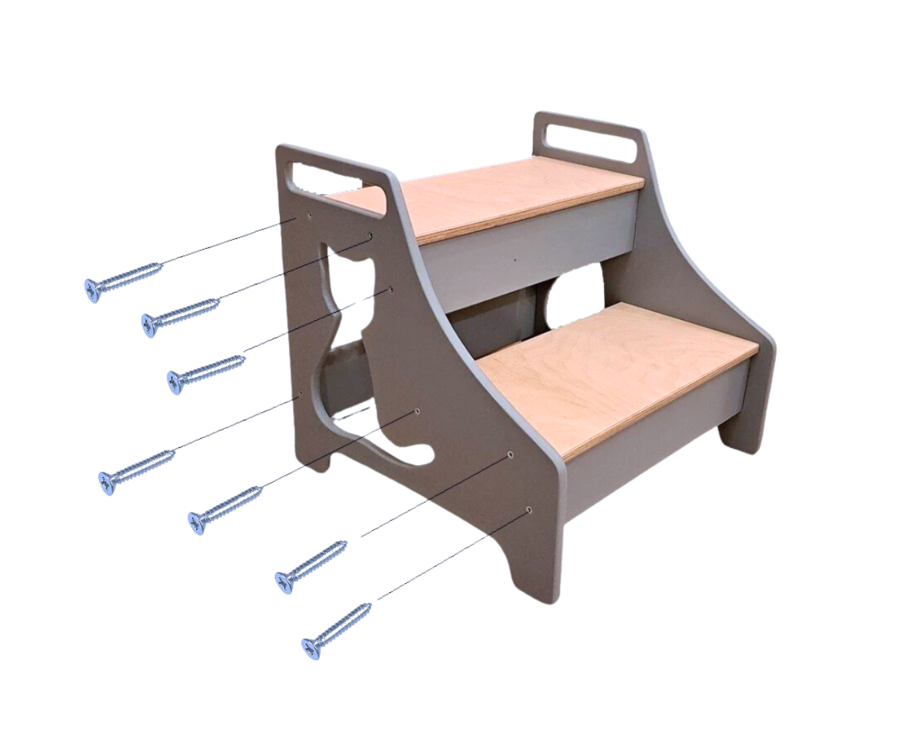 Step stool for kids
