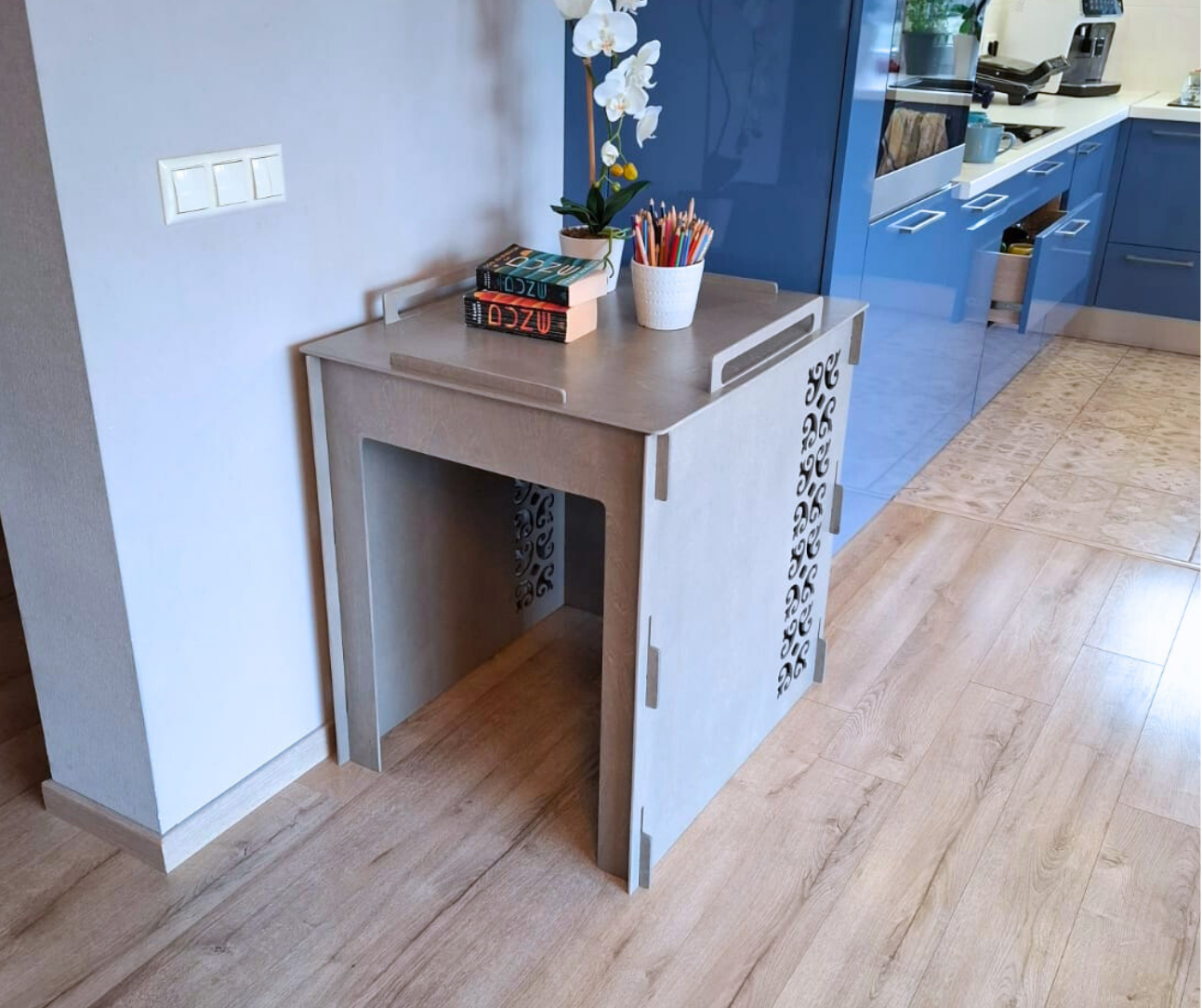Litter robot cover