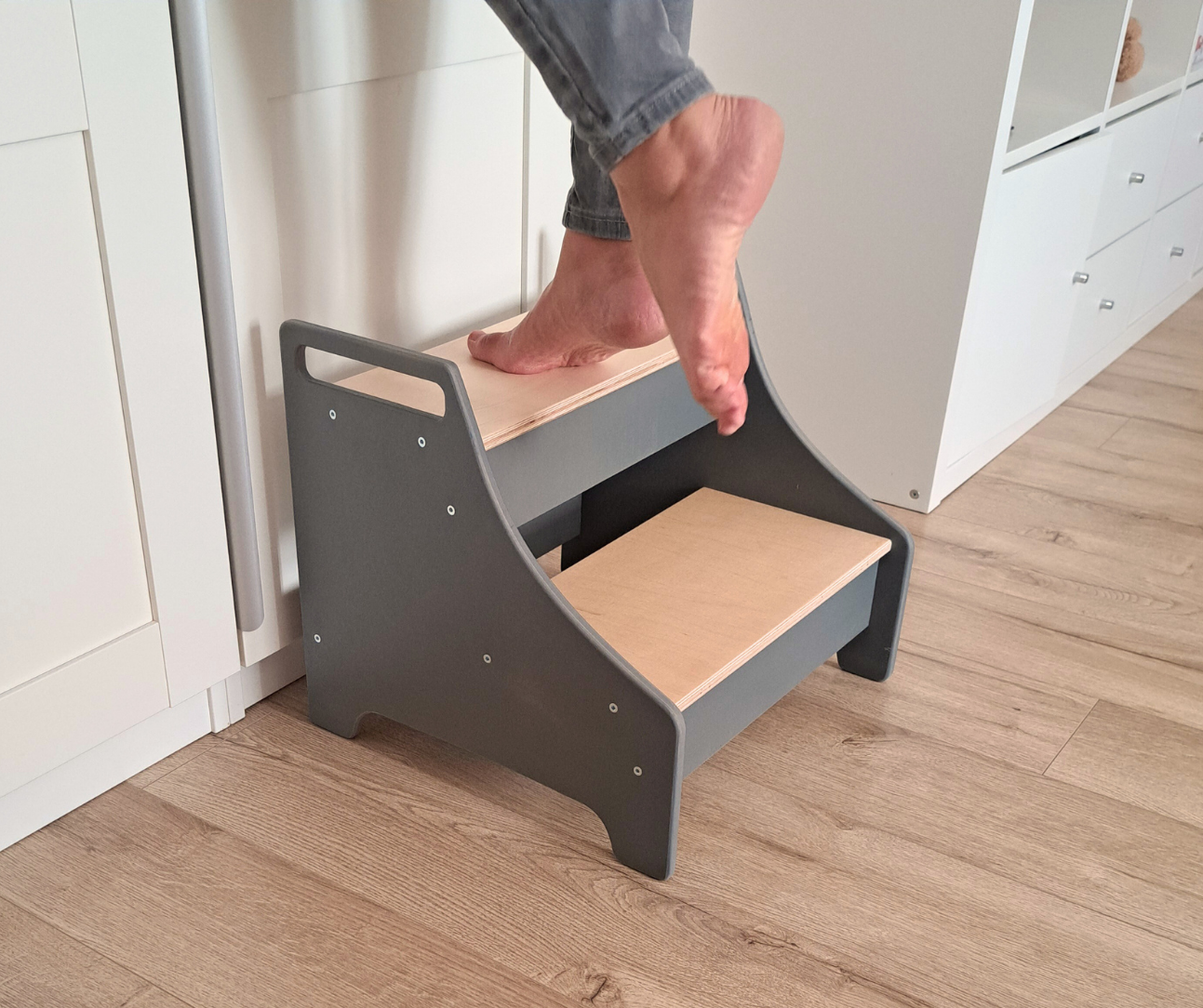 Step stool for kids