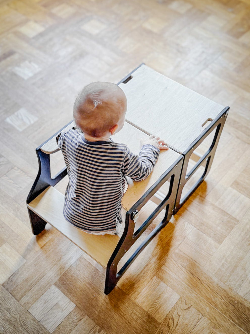 Learning tower for kids, up to 4-in-1