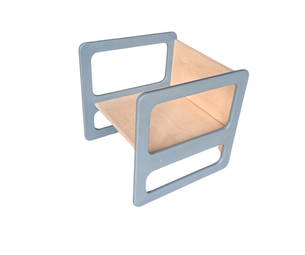 Montessori childrens cube set