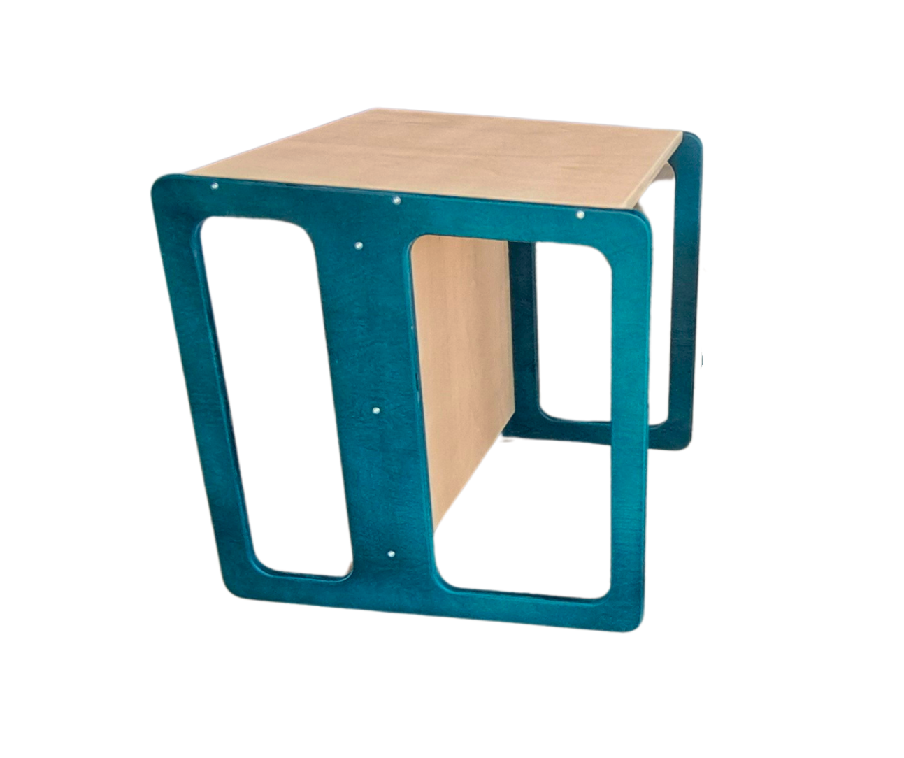 Montessori childrens cube set