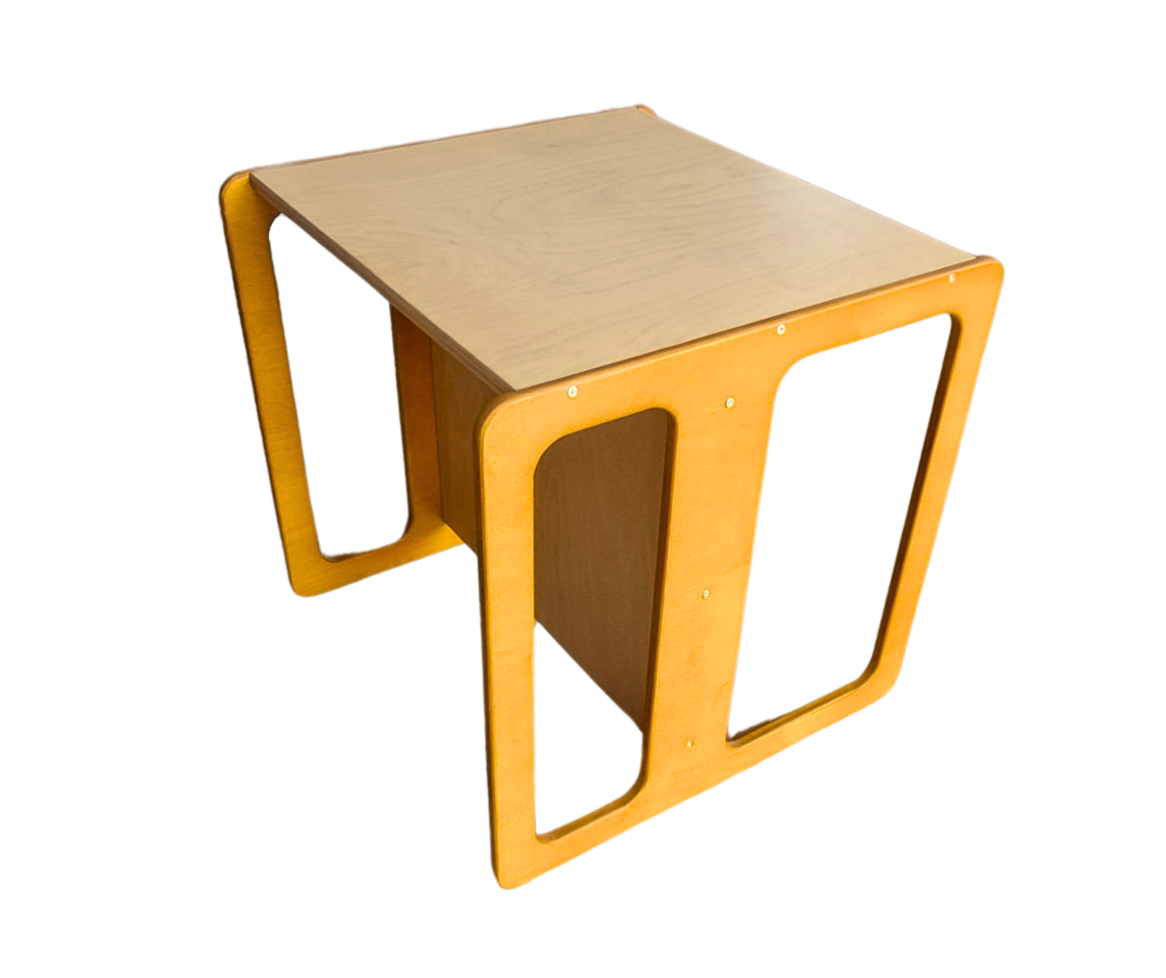 Montessori childrens cube set