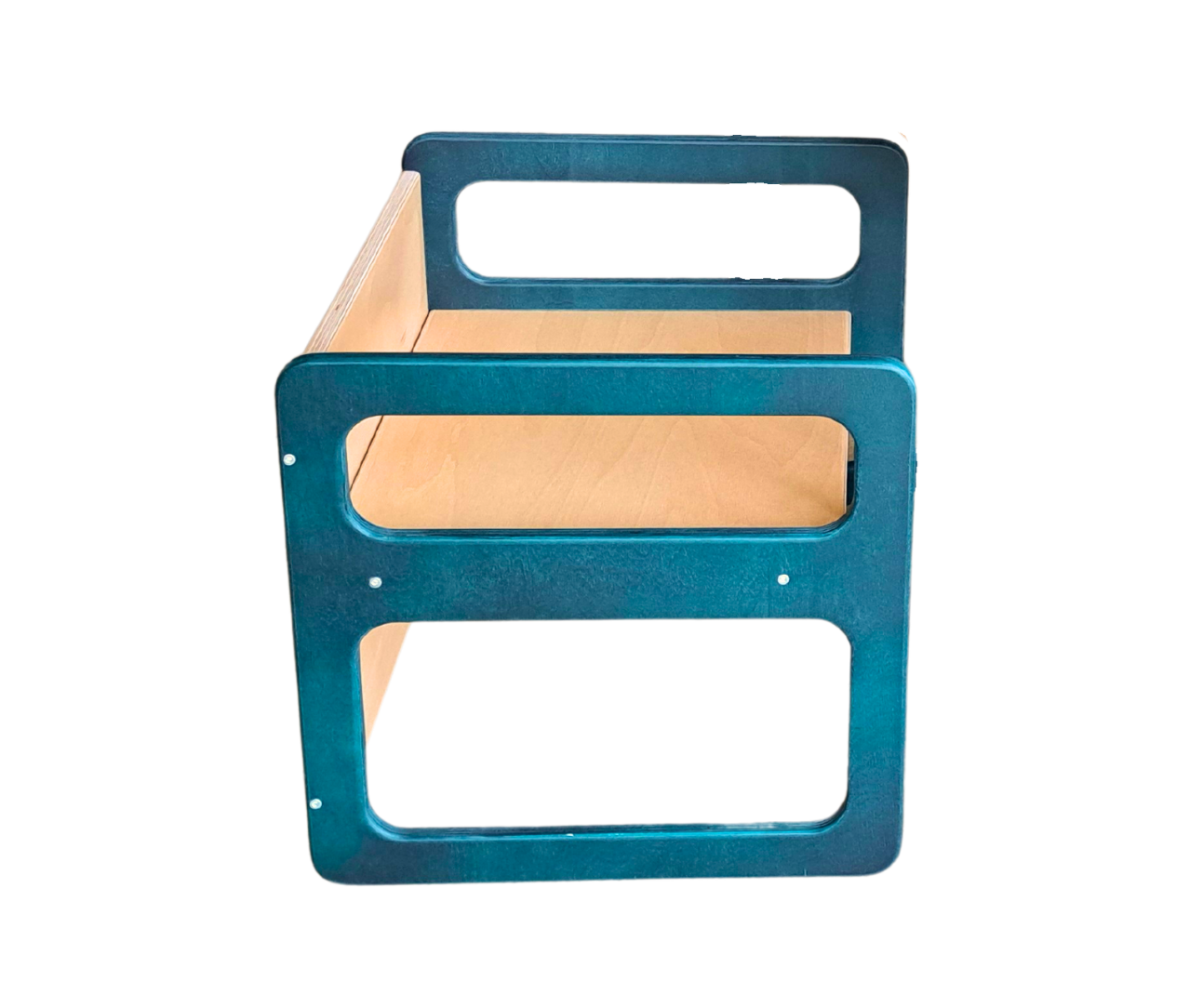 Montessori childrens cube set