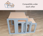 Montessori childrens cube set