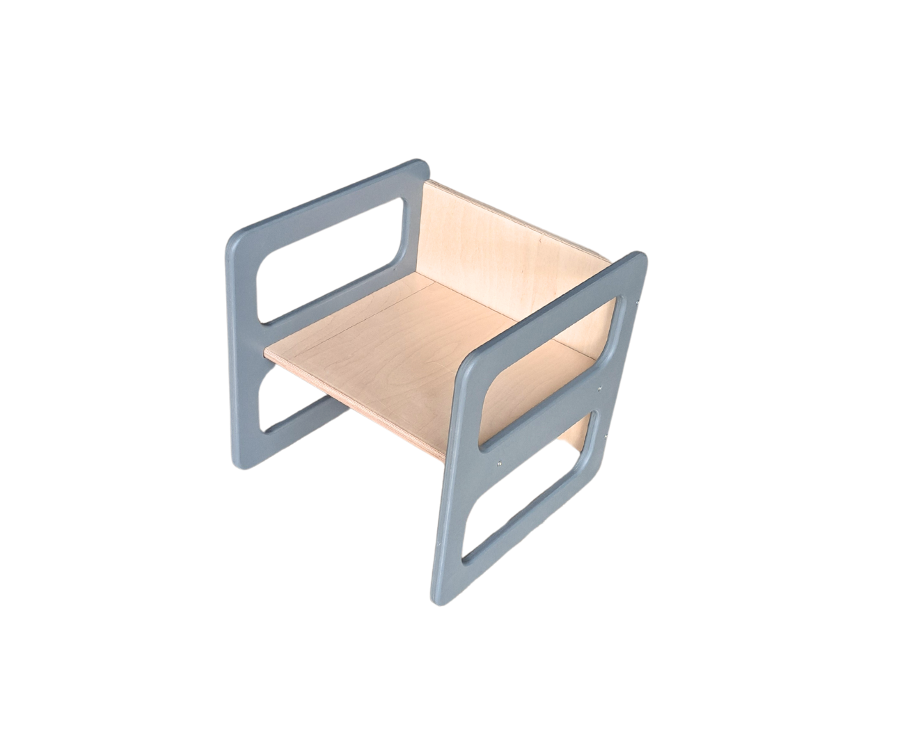 Montessori childrens cube set