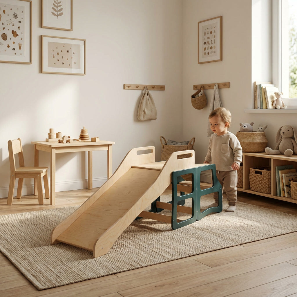 Tour d'apprentissage pour enfants, jusqu'à 4-en-1