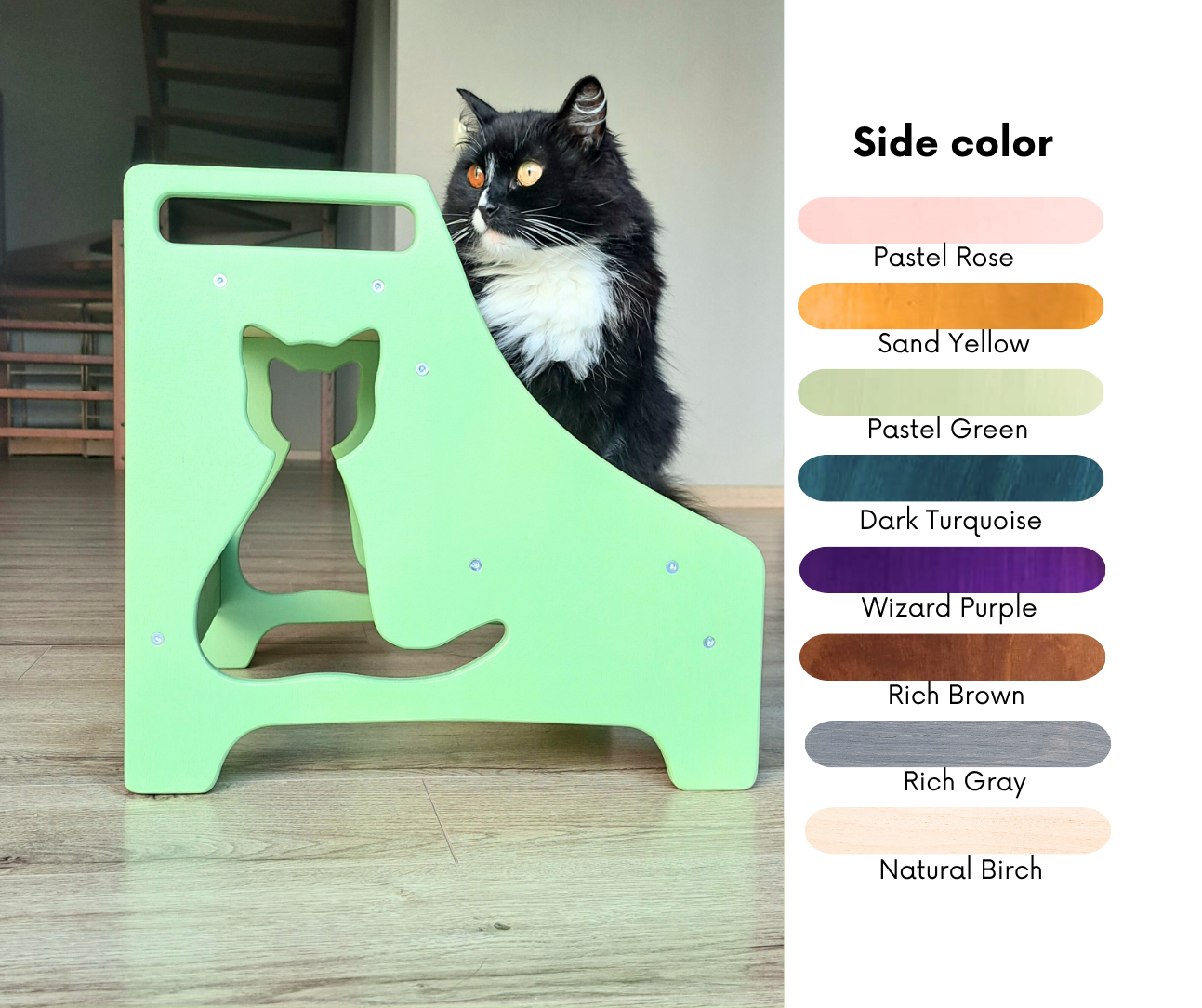 Step stool for kids