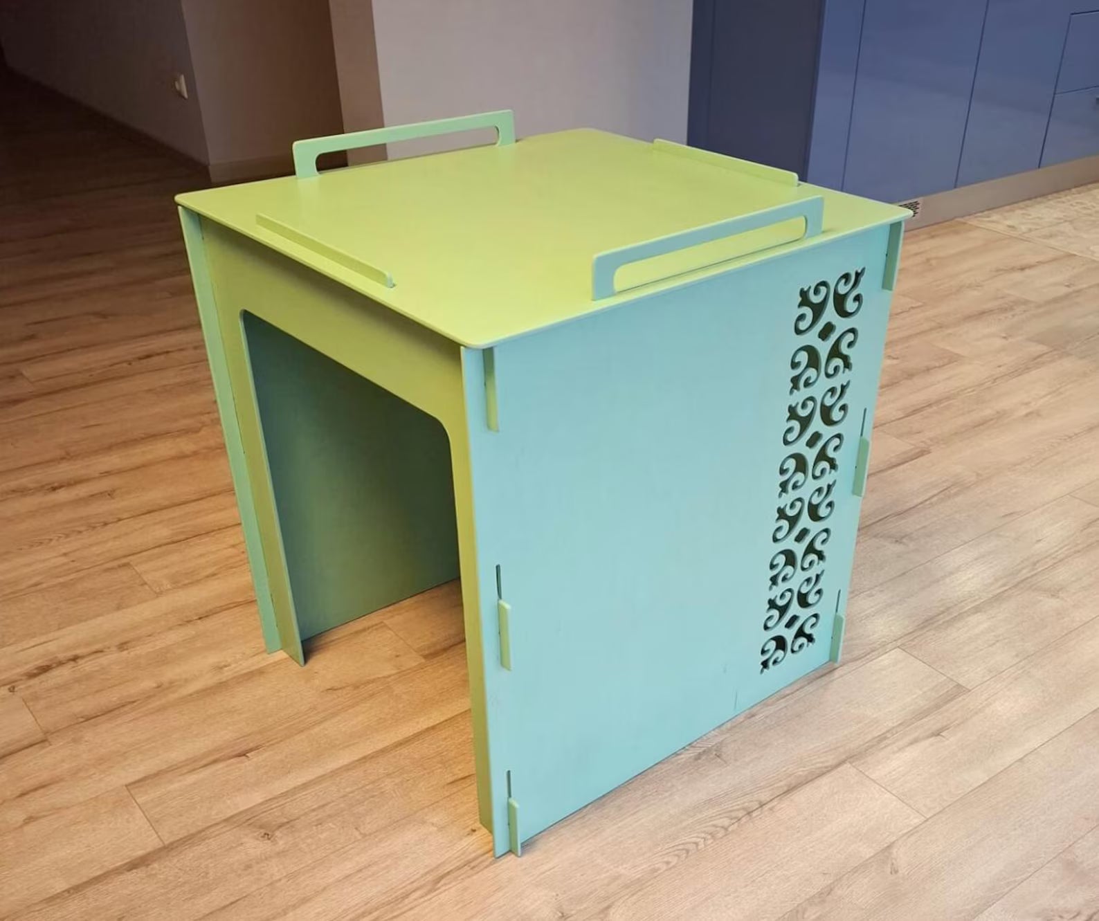 Litter box covers for litter robots