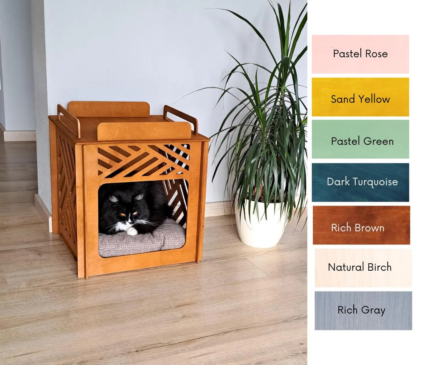 Pet house