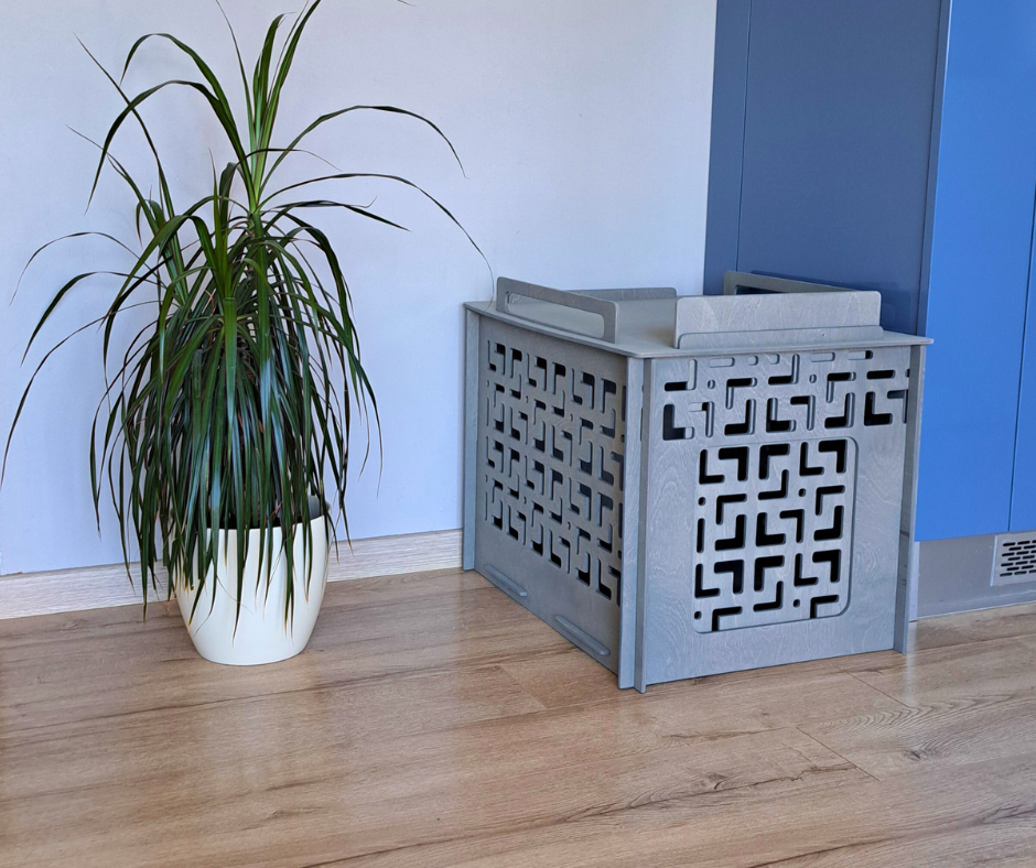 Large pet house