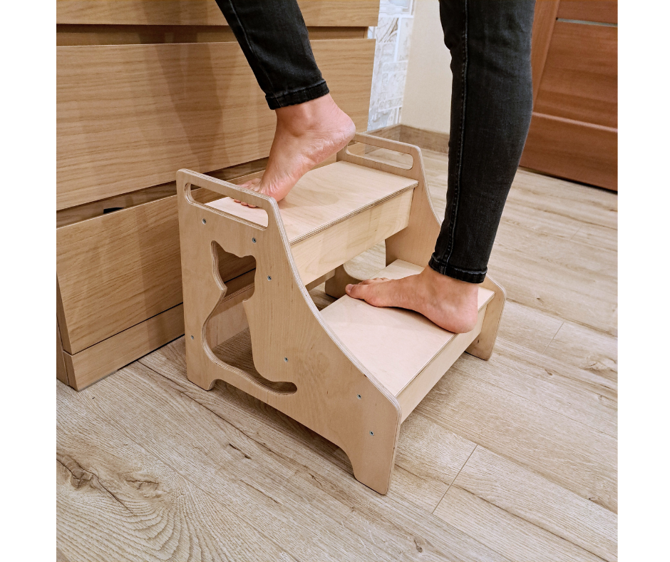 Step stool for kids