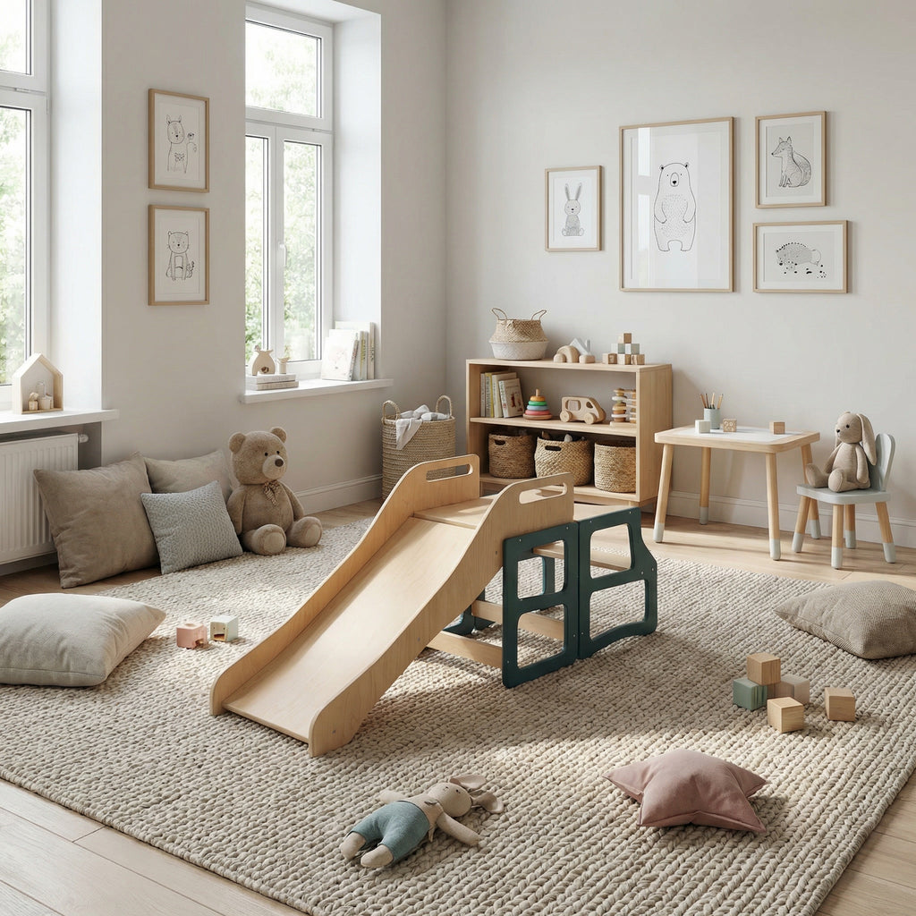 Tour d'apprentissage pour enfants, jusqu'à 4-en-1