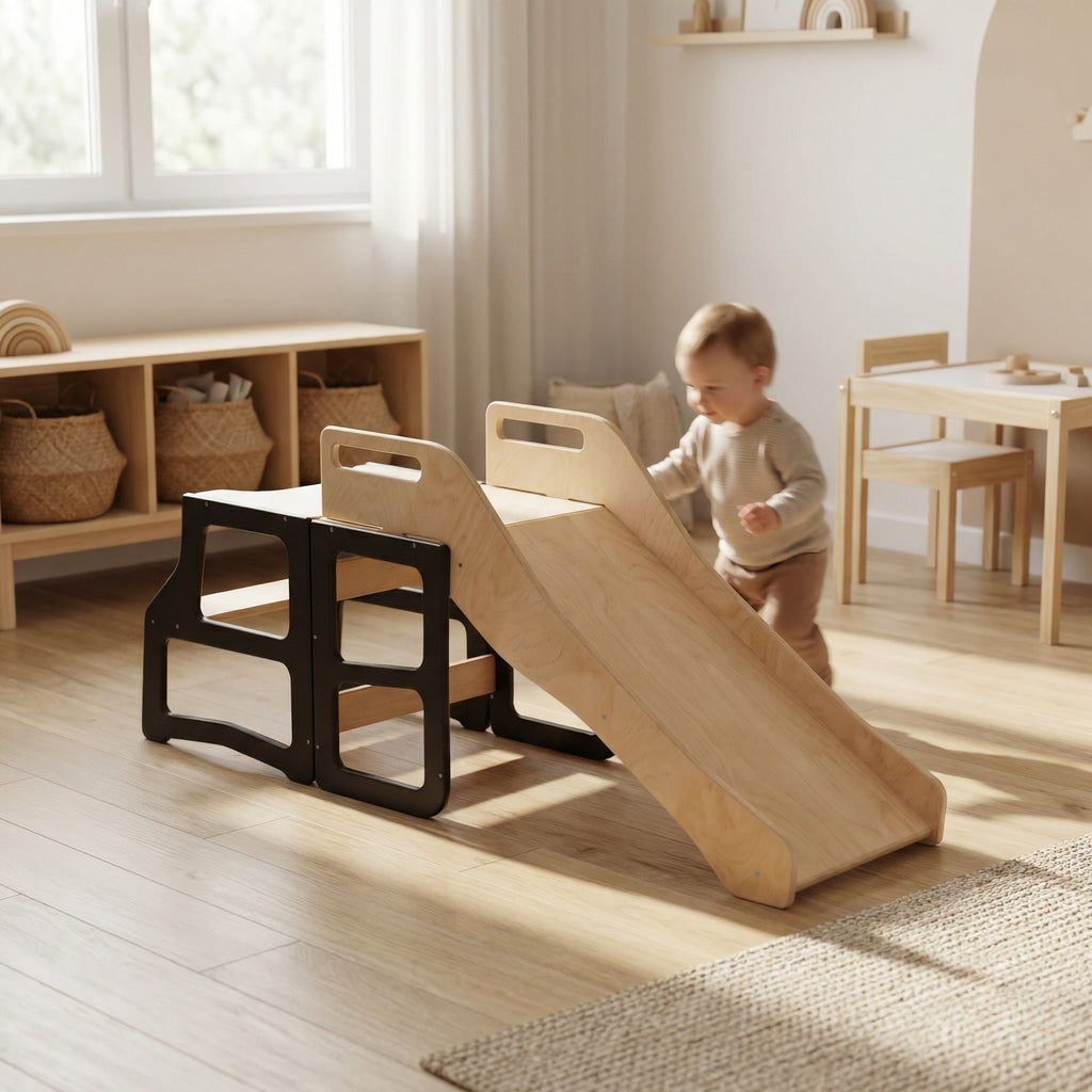 Tour d'apprentissage pour enfants, jusqu'à 4-en-1