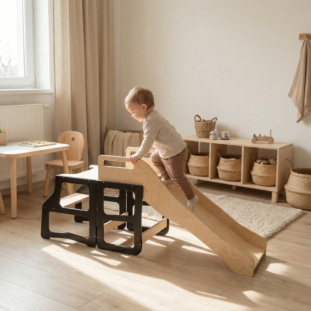 Tour d'apprentissage pour enfants, jusqu'à 4-en-1