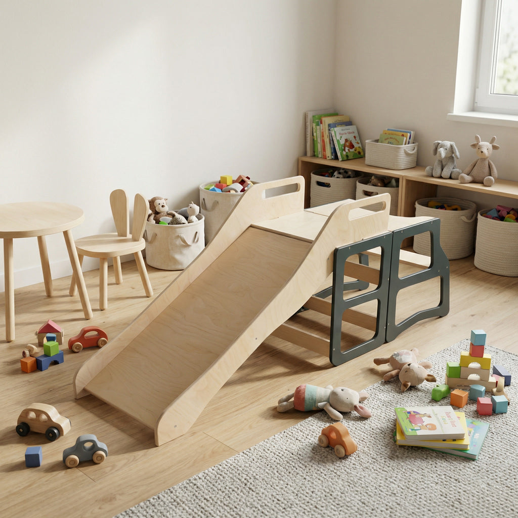 Tour d'apprentissage pour enfants, jusqu'à 4-en-1